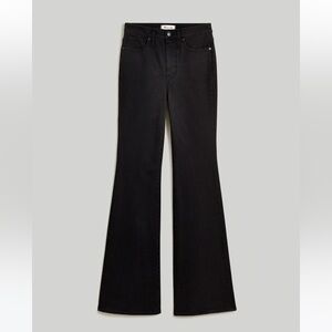 New Madewell Curvy Skinny Flare, 26